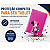 Capa Personalizada Personagem p/ Tablet Samsung Galaxy  a11 8.7 Rosa Anti queda - Imagem 7