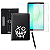Kit Capa p/ Tablet Samsung A11 8.7 + Película Vidro + Caneta - Imagem 1