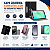 Kit Capa p/ Tablet Samsung A11 8.7 + Película Vidro + Caneta - Imagem 3