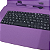 Capa personalizada c/ teclado Película p/ Tablet tab Samsung Galaxy S10 Lite - Imagem 9