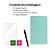 Capa Personalizada P/ Tablet Samsung Galaxy Tab A11+ Plus Tela 11 +Película de vidro + caneta - Imagem 10