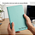 Capa Personalizada P/ Tablet Samsung Galaxy Tab A11+ Plus Tela 11 +Película de vidro + caneta - Imagem 5