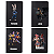 Capa Personalizada + Película de Hidrogel p/ Tablet Lenovo 10.1 Preto Anti Risco - Imagem 8
