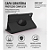 Capa Giratória para Ipad Mini A17  Pro Tela 8.3 Protetora - Imagem 3
