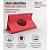 Capa Capinha Giratória para Ipad Mini A17  Pro Tela 8.3 - Imagem 2