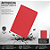 Capa Capinha Giratória para Ipad Mini A17  Pro Tela 8.3 - Imagem 4