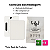 Kit Capa Personalizado + Película Hidrogel p/ Tablet Xiaomi Redmi Pad 2 - Imagem 10