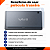 Película Hydrogel proteção traseira para tablet vaio tl12 - 12.6 polegadas - Imagem 7