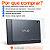 Película Hydrogel proteção traseira para tablet vaio tl12 - 12.6 polegadas - Imagem 2