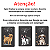 Capa Giratória Personalizado p/ Tablet Xiaomi Redmi Pad 2 Tela 11 Anti Queda - Imagem 5