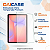 Capa Giratória Premium Dourada +Película p/ Tablet Samsung A11+ Plus - Imagem 2