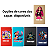 Capa Giratória Personalizado Nome + Personagem p/ Tablet Samsung Galaxy A11 8.7 - Imagem 6