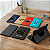 Capa Giratória Personalizado Nome + Personagem p/ Tablet Samsung Galaxy A11 8.7 - Imagem 9