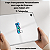Kit Capa  Personalizado + Pelicula p/ Tablet Samsung Galaxy A11+ de 11pol - Imagem 8
