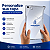 Kit Capa  Personalizado + Pelicula p/ Tablet Samsung Galaxy A11+ de 11pol - Imagem 2