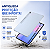 Capa Transparente p/ Tablet Samsung Galaxy Tab S10 FE+ 13.1 Alta Proteção - Imagem 2
