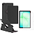Capa Giratória + Película de Vidro p/ Tablet Samsung Galaxy A11 Plus Anti Risco - Imagem 1