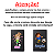Capa Personalizado + Película de Vidro p/ Tablet Samsung Galaxy A11 Plus - Imagem 4