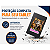 Capa Personalizado + Película de Vidro p/ Tablet Samsung Galaxy A11 Plus - Imagem 8