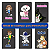 Capa Personalizado Premium p/ Tablet Xiaomi Redmi Pad 2 Tela 11 - Imagem 4