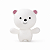 Ursinho estrelinha anti estresse fidget toy squishy Macio - Imagem 7