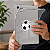 Capa Personalizada Transparente p/ Tablet Samsung Galaxy A9 plus - Alta Proteção - Imagem 8
