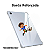 Capa Personalizada Transparente p/ Tablet Samsung Galaxy A9 plus - Alta Proteção - Imagem 9