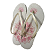 Havaianas Original Feminino Personalizada tamanho 35/36 Slim - Imagem 8