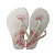 Havaianas Original Feminino Personalizada tamanho 35/36 Slim - Imagem 7