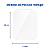 Kit 2 Película Hidrogel Proteção p/ Relógio Apple Watch Série 10 46mm - Imagem 9