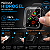 Kit 2 Película Hidrogel Proteção p/ Relógio Apple Watch Série 10 46mm - Imagem 6