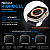 Kit 2 Película Hidrogel p/ Relógio Smartwatch Ultra 3 Apple - Imagem 4