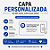 Capa Giratória Personalizada Anti Queda p/ Tablet M8 Multi Nb426 + Caneta touch - Imagem 2