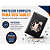 Capa Giratória Personalizada Anti Queda p/ Tablet M8 Multi Nb426 + Caneta touch - Imagem 9
