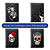Capa Giratória Personalizada Anti Queda p/ Tablet M8 Multi Nb426 + Caneta touch - Imagem 5