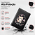 Capa Giratória Personalizada Anti Queda p/ Tablet M8 Multi Nb426 + Caneta touch - Imagem 10