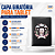 Capa Giratória Personalizada Anti Queda p/ Tablet M8 Multi Nb426 + Caneta touch - Imagem 4
