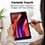 Capa Giratória Personalizada Anti Queda p/ Tablet M8 Multi Nb426 + Caneta touch - Imagem 8