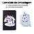 Capa Giratória p/ Tablet Samsung Galaxy S10 Fe S10 Lite 10.9 + Unicornio Antiestresse - Imagem 10