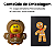 Capa p/ Tablet Samsung Galaxy S10 Fe S10 Lite 10.9 + Biscoito Antiestresse - Imagem 9