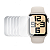 Kit 6 Películas de Hidrogel p/ Relógio Apple Watch SE GPS 40 mm Alta Proteção - Imagem 1