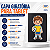 Capa p/ Tablet Samsung Galaxy S10 Fe S10 Lite 10.9 + Raposa Antiestresse - Imagem 2