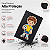 Capa p/ Tablet Samsung Galaxy S10 Fe S10 Lite 10.9 + Raposa Antiestresse - Imagem 5