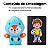Capa p/ Tablet Samsung Galaxy S10 Fe S10 Lite 10.9 + Raposa Antiestresse - Imagem 10