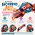 Capa p/ Tablet Samsung Galaxy S10 Fe S10 Lite 10.9 + Raposa Antiestresse - Imagem 6