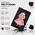 Capa Giratória Personalizado p/ Tablet Samsung S10 Fe S10 Lite 10.9 + Brinquedo Gato - Imagem 6