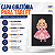 Capa Giratória Personalizado p/ Tablet Samsung S10 Fe S10 Lite 10.9 + Brinquedo Gato - Imagem 2