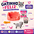 Capa Giratória Personalizado p/ Tablet Samsung S10 Fe S10 Lite 10.9 + Brinquedo Gato - Imagem 3