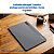 Película Traseira Hidrogel p/ Tablet Positivo Vision Tab 10 Resistente Premium - Imagem 9