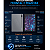 Película Hidrogel Premium Resistente Frontal + Traseira p/ Tablet Positivo Vision Tab 10 - Imagem 2
